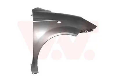 Kotflügel vorne rechts VAN WEZEL 0807656 Bild Kotflügel vorne rechts VAN WEZEL 0807656