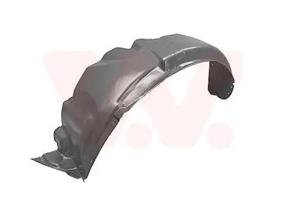 Verkleidung, Radhaus vorne links VAN WEZEL 0808433 Bild Verkleidung, Radhaus vorne links VAN WEZEL 0808433