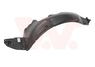 Verkleidung, Radhaus vorne links VAN WEZEL 0816433
