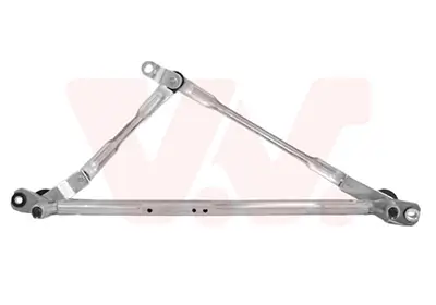 Wischergestänge VAN WEZEL 0820230