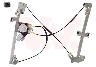 Fensterheber vorne rechts VAN WEZEL 0903262