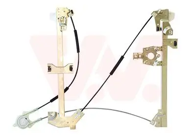 Fensterheber vorne links VAN WEZEL 0903265