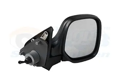 Außenspiegel rechts VAN WEZEL 0903804