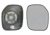 Spiegelglas, Außenspiegel rechts VAN WEZEL 0903838