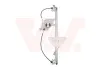 Fensterheber vorne links VAN WEZEL 0905261