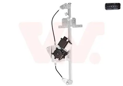 Fensterheber vorne links VAN WEZEL 0905263 Bild Fensterheber vorne links VAN WEZEL 0905263
