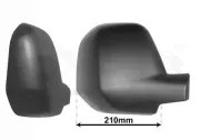 Abdeckung, Außenspiegel VAN WEZEL 0905842
