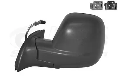 Außenspiegel links VAN WEZEL 0906807 Bild Außenspiegel links VAN WEZEL 0906807