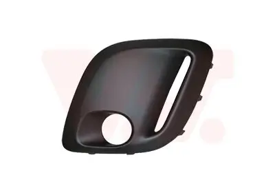 Lüftungsgitter, Stoßfänger vorne links VAN WEZEL 0907593 Bild Lüftungsgitter, Stoßfänger vorne links VAN WEZEL 0907593