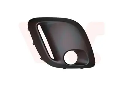 Lüftungsgitter, Stoßfänger vorne rechts VAN WEZEL 0907594 Bild Lüftungsgitter, Stoßfänger vorne rechts VAN WEZEL 0907594