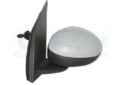 Außenspiegel links VAN WEZEL 0910813