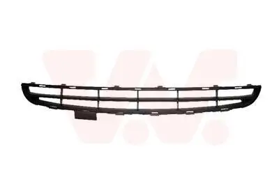 Kühlergitter VAN WEZEL 0917516