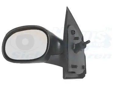 Außenspiegel links VAN WEZEL 0917803