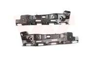 Halter, Stoßfänger vorne VAN WEZEL 0919569