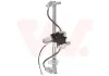 Fensterheber vorne links VAN WEZEL 0925265
