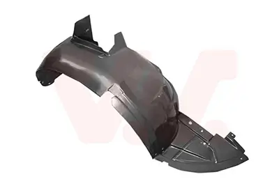 Verkleidung, Radhaus vorne rechts VAN WEZEL 0925434