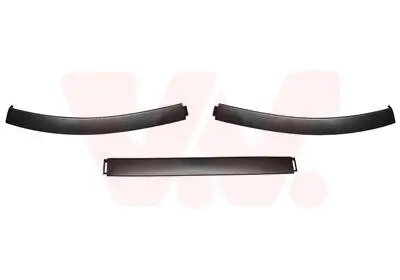 Spoiler vorne VAN WEZEL 0925500 Bild Spoiler vorne VAN WEZEL 0925500