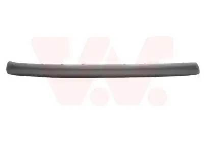 Blende, Stoßfänger hinten VAN WEZEL 0925551
