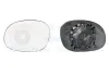 Spiegelglas, Au&szlig;enspiegel links VAN WEZEL 0925831