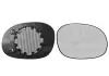 Spiegelglas, Außenspiegel rechts VAN WEZEL 0925862