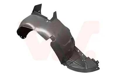 Verkleidung, Radhaus vorne rechts VAN WEZEL 0927434 Bild Verkleidung, Radhaus vorne rechts VAN WEZEL 0927434