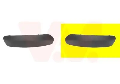 Zier-/Schutzleiste, Stoßfänger vorne links VAN WEZEL 0927581 Bild Zier-/Schutzleiste, Stoßfänger vorne links VAN WEZEL 0927581