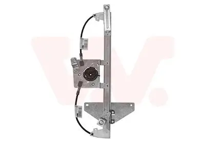 Fensterheber hinten rechts VAN WEZEL 0928264