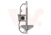 Fensterheber hinten rechts VAN WEZEL 0928264