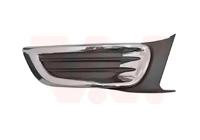 Lüftungsgitter, Stoßfänger vorne rechts VAN WEZEL 0928592 Bild Lüftungsgitter, Stoßfänger vorne rechts VAN WEZEL 0928592