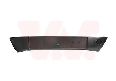 Kennzeichenhalter vorne VAN WEZEL 0929580 Bild Kennzeichenhalter vorne VAN WEZEL 0929580