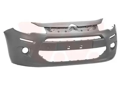 Stoßfänger vorne VAN WEZEL 0934574