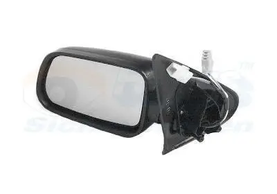 Außenspiegel rechts VAN WEZEL 0935808