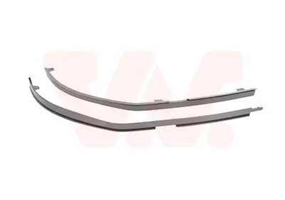 Spoiler vorne VAN WEZEL 0937500