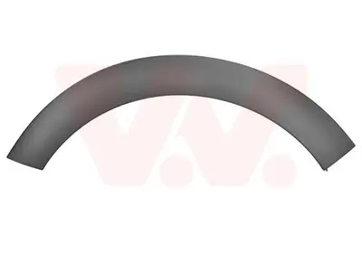 Verbreiterung, Kotflügel hinten links VAN WEZEL 0937523 Bild Verbreiterung, Kotflügel hinten links VAN WEZEL 0937523