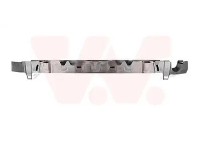 Aufpralldämpfer, Stoßfänger oben vorne VAN WEZEL 0937562 Bild Aufpralldämpfer, Stoßfänger oben vorne VAN WEZEL 0937562