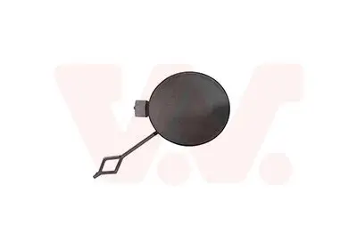 Klappe, Abschlepphaken vorne VAN WEZEL 0937587 Bild Klappe, Abschlepphaken vorne VAN WEZEL 0937587