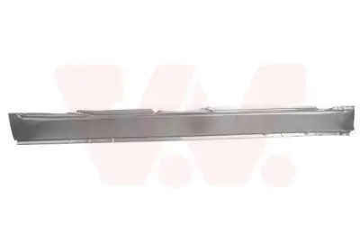 Einstiegsblech rechts VAN WEZEL 0938104