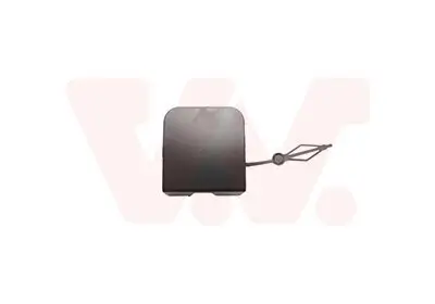 Klappe, Abschlepphaken vorne VAN WEZEL 0940587 Bild Klappe, Abschlepphaken vorne VAN WEZEL 0940587