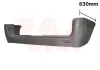 Stoßfänger hinten VAN WEZEL 0943540