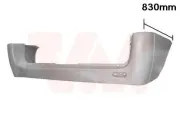 Stoßfänger hinten VAN WEZEL 0943544