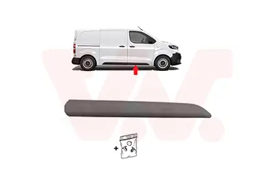 Zier-/Schutzleiste, Tür vorne rechts VAN WEZEL 0944404 Bild Zier-/Schutzleiste, Tür vorne rechts VAN WEZEL 0944404