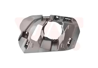 Halter, Nebelscheinwerfer rechts VAN WEZEL 0944498