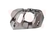 Halter, Nebelscheinwerfer rechts VAN WEZEL 0944498