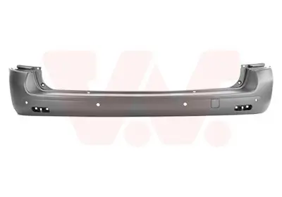 Stoßfänger hinten VAN WEZEL 0944541 Bild Stoßfänger hinten VAN WEZEL 0944541