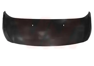 Motorhaube VAN WEZEL 0944660 Bild Motorhaube VAN WEZEL 0944660
