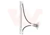 Fensterheber vorne links VAN WEZEL 0945231
