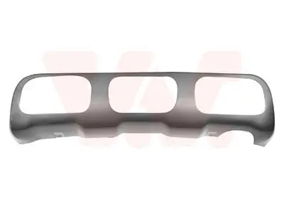 Spoiler hinten VAN WEZEL 0949509 Bild Spoiler hinten VAN WEZEL 0949509