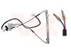 Fensterheber vorne links VAN WEZEL 0950261