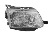 Hauptscheinwerfer rechts VAN WEZEL 0950962