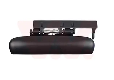 Türaußengriff vorne links VAN WEZEL 0955243